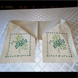 St. Patrick’s Day Table Runner